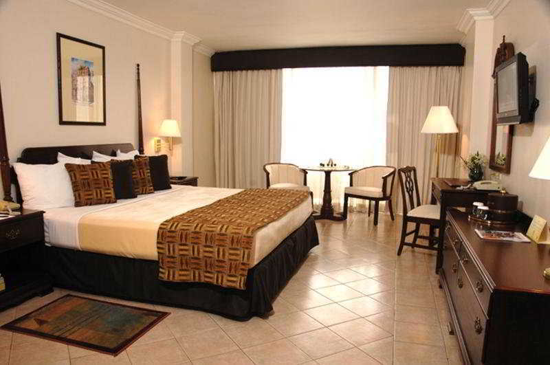 Continental Hotel Panama Camera foto