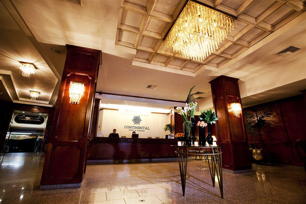 Continental Hotel Panama Interno foto